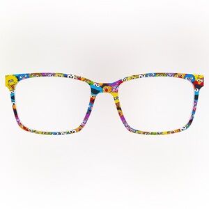 Pair Eyewear Kirby Toppers - The Sesame Family